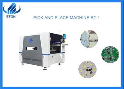 10 سر نصب BGA SMT Mounter