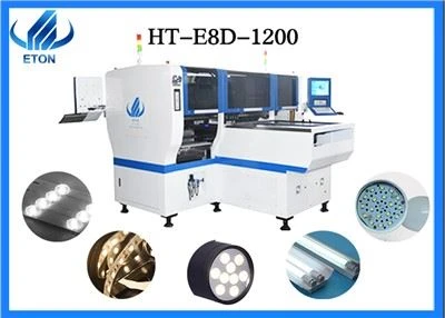 دستگاه نصب چراغ LED SMT 90000cph