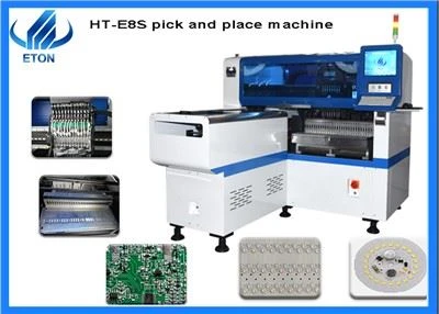 ساخت قطعات الکترونیکی Smt Mounter