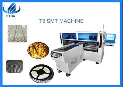 نصب کننده تمام اتوماتیک نواری انعطاف پذیر Smt