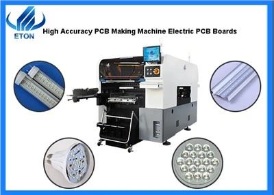 بردهای PCB الکتریکی ماشین ساخت PCB با دقت بالا