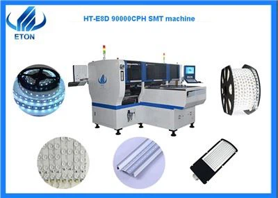 10 تامین کننده برتر دستگاه Smd در چین 2025