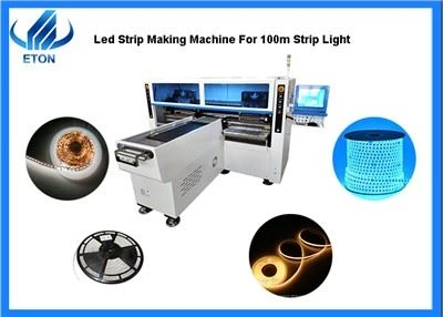 دستگاه ساخت نوار LED برای نور نوار 100 متر