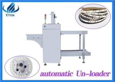 دستگاه SMT تمام خودکار PCB Un-Loader برای خط تولید SMT