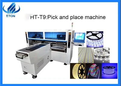 سرعت بالا 6KW 100M Roll To Roll Placemachine