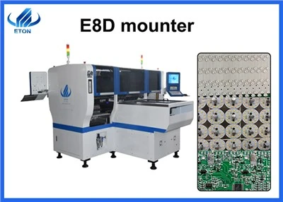 دستگاه نصب PCB SMT درایور LED قدرت