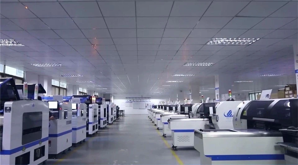 Reflow Oven Low Noise SMT 8 Zones Heating