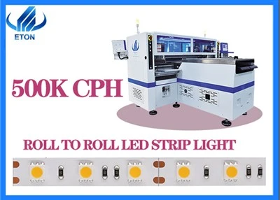 دستگاه SMT خط تولید نور نوار LED